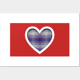 Scottish tartan, State of Nevada Posters and Art